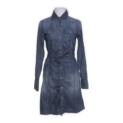 Skjortklänning (Blå) från GANT Bomull, Elastan