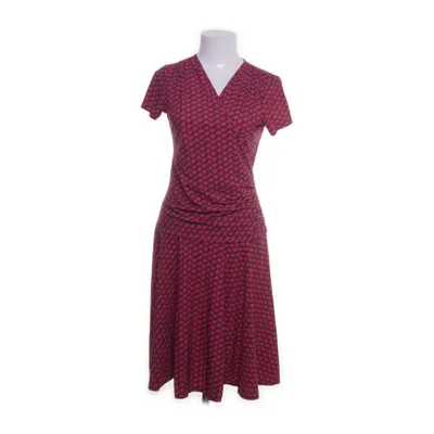 Dress (Pink, Brown) from Ellen Eisemann Acetate, Polyamide