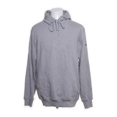 Capuchon sweater (Grijs) van Hyundai Organisch katoen