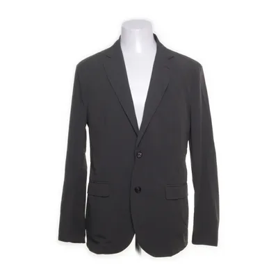 Blazer (Groen) van Massimo Dutti Elastaan