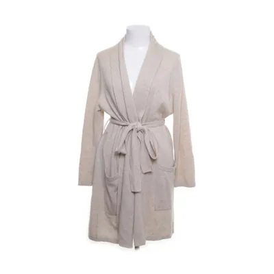 Cardigan (Beige) fra Soft Goat Kashmir