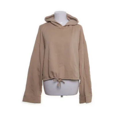 Capuchon sweater (Beige) van Envii Organisch katoen