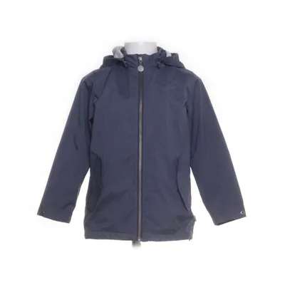 Outdoorjakke (Blå) fra Wheat Polyester, Bomuld, Elastan