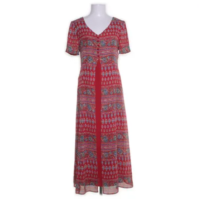 Robe longue (Rouge) de Blacky Dress Polyester