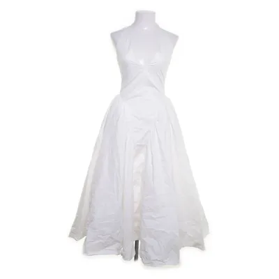 Jurk (Wit) van House of CB Katoen, Elastaan, Nylon