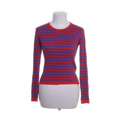 Sweater (Blue, Red) from JDY Viscose