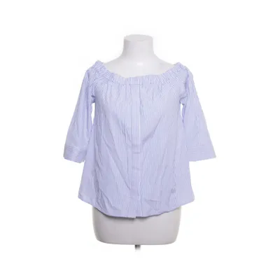 Blouse (Blauw, Wit) van Whistles Polyester, Viscose