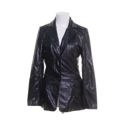 Jacka (Svart) från Clockhouse Bomull, Polyester, Polyuretan