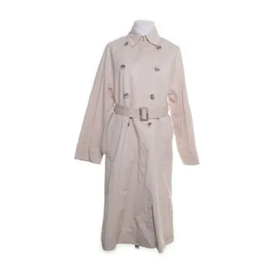 Trenchcoat (Beige) från Mango Bomull, Polyester
