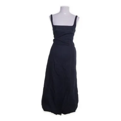 Robe en jean (Bleu) de Zara Coton