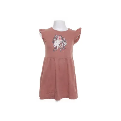 Kleid (Braun) von C&A Baumwolle