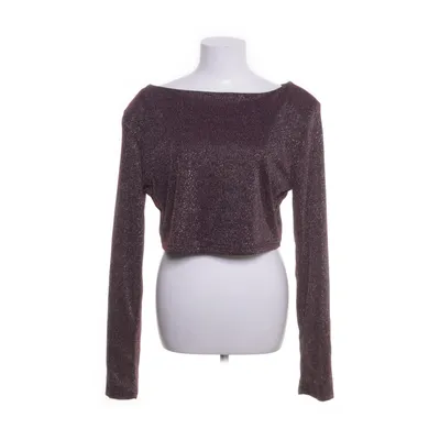 Sweater (Brown, Gold) from Remi x Revolve Polyester, Elastane