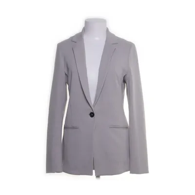 Kavaj (Grå) från Yaya Women Bomull, Elastan, Polyester