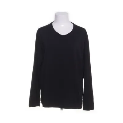 Lange mouwen shirt (Zwart) van Cubus Katoen, Elastaan