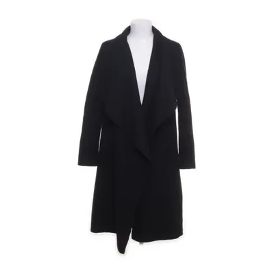 Jas (Zwart) van Kiomi Viscose, Wol, Polyester