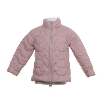 Letvægtsjakke (Pink) fra POMPdeLUx Polyamid, Genanvendt polyester