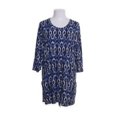 Klänning (Blå) från Sunday Elastan, Viskos