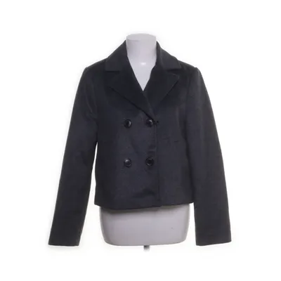 Skepparkavaj (Grå) från Pimkie Polyester, Ull