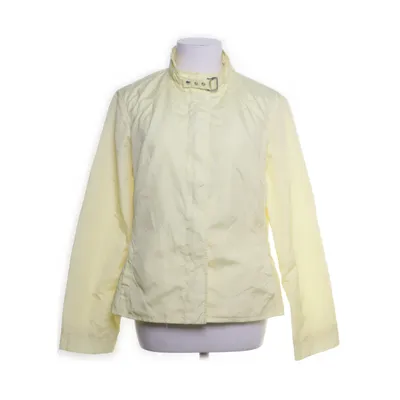 Jacket (Yellow) from Hirsch Polyamide