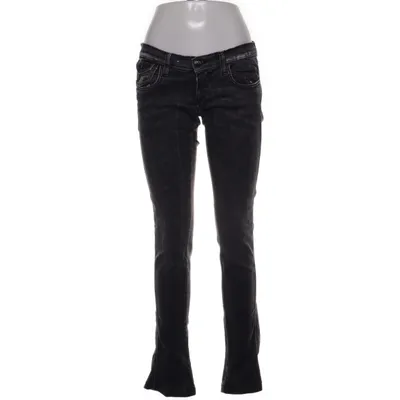 Jeans (Grå) från Miss Sixty Collection Bomull, Elastan