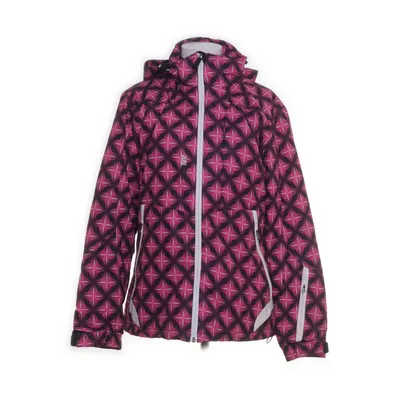 Skidjacka (Rosa, Flerfärgad) från Touch Nine Polyester