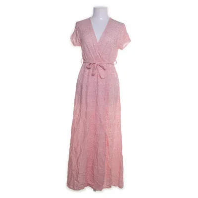Wikkeljurk (Wit, Roze) van Nayyar Viscose