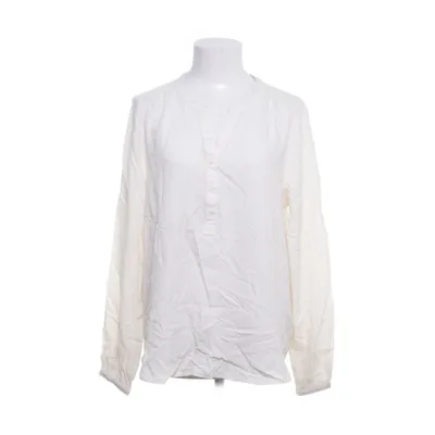Bluse (Hvid) fra VRS Basic Viscose