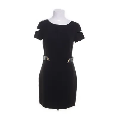 Dress (Black) from Versace for H&M Polyester, Elastane, Silk