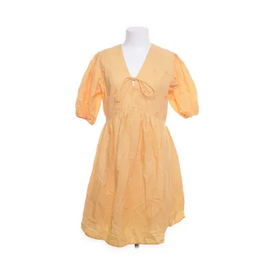 Jurk (Oranje) van Desigual Katoen