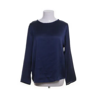 Blouse (Blauw) van Kimi & Co Elastaan, Polyester