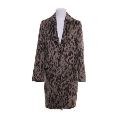 Frakke (Beige, Flerfarvet) fra Boss Hugo Boss Akryl, Bomuld, Cupro, Polyamid, Polyester, Viscose