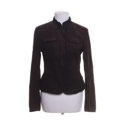Jacket (Brown) from Marc O'Polo Acetate, Cotton