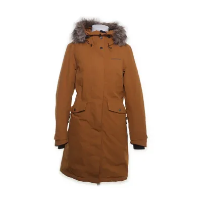 Parka (Brun) fra Didriksons 1913 Polyester, Polyamid