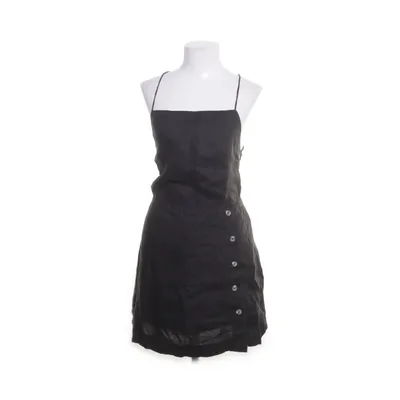 Kleid (Schwarz) von Rowie Leinen