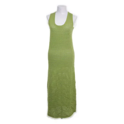 Maxi jurk (Groen) van NA-KD Katoen, Acryl