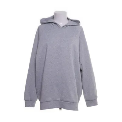 Capuchon sweater (Grijs) van Shein Polyester