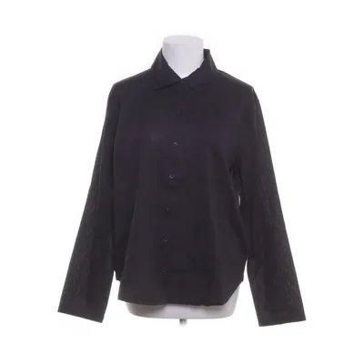 Shirt (Black) from Organic Basics Organic cotton, Elastane