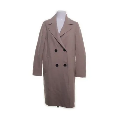 Kappa (Beige) från Zara Polyester, Ull