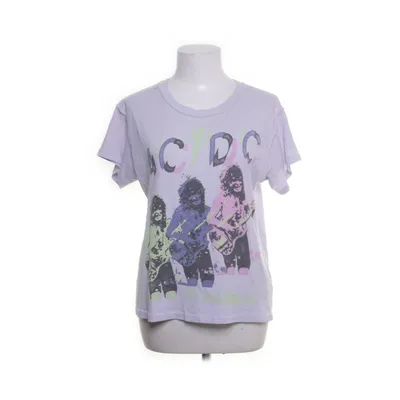 T-shirt (Lila) van Daydream Katoen
