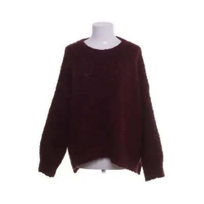 Sweater (Red) Acrylic, Mohair, Polyamide, Wool, Viscose