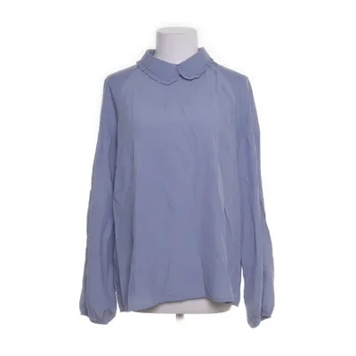 Blouse (Blauw) van Sisters Point Polyester, Viscose