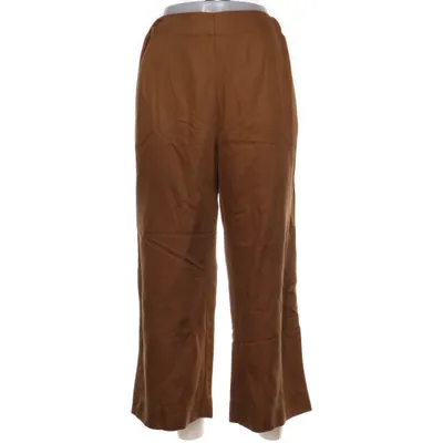 Palazzobyxor (Brun) från Jan 'N June Lyocell