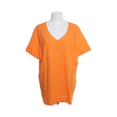 T-shirt (Oranje) van BPC Bonprix Collection Katoen