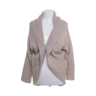 Kofta (Beige) från 7 for All Mankind Akryl, Alpackaull, Ull