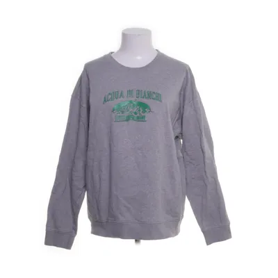 Sweatshirt (Grijs) van Lois Knitwear Katoen