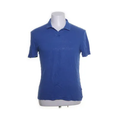 Poloshirt (Blauw) van COS Linnen