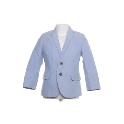 Blazer (Blauw) van H&M Polyester, Katoen