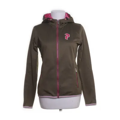 Softshelljacka (Grön, Rosa) från Peak Performance