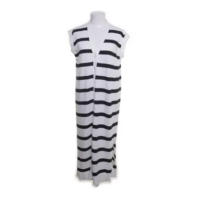 Vest (Black, White) from Trendyol Viscose, Polyester