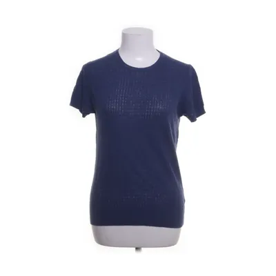 Top (Blue) from Funktion Schnitt Cotton, Elastane